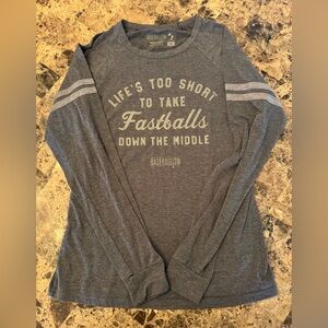 Women’s Baseballism shirt